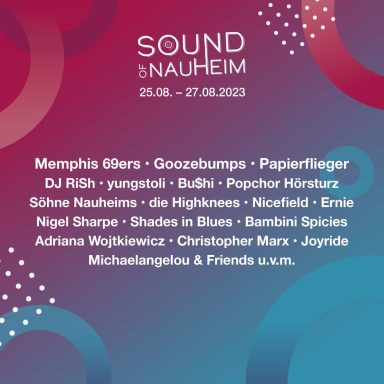 Sounds of Nauheim 2023