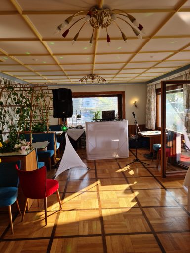 Event-Setup