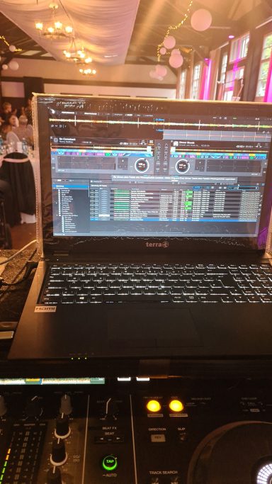 Vorbereitung im Home-Studio