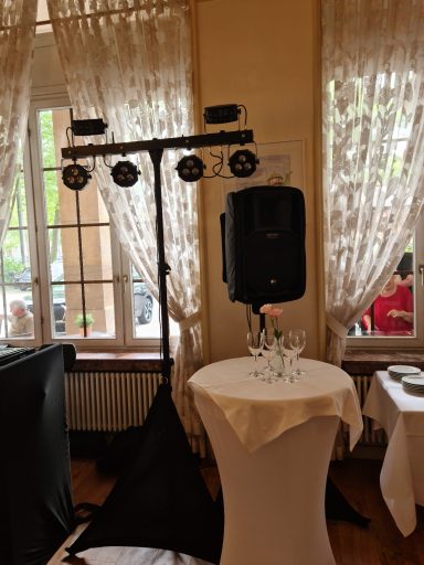 Hochzeit & Eventtechnik